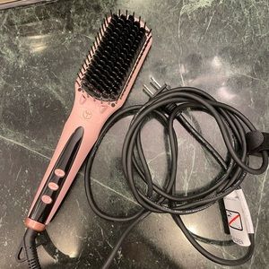 Lange Ceramic Straightening Brush